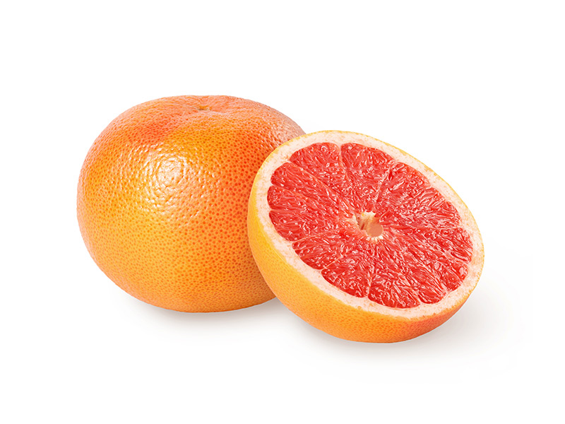 grapefruits-rot