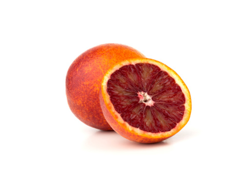 saftige Blutorangen Moro