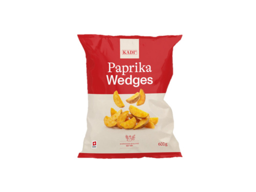 Paprika Wedges